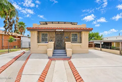 5-Unit Multifamily in El Paso, TX