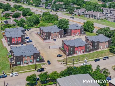 46-Unit Multifamily in Hurst, TX