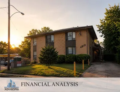 12-Unit Multifamily in Dallas, TX