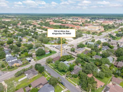 6-Unit Multifamily in Kingsville, TX