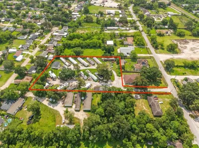 18-Unit Multifamily in Channelview, TX