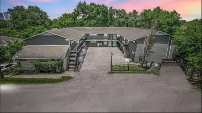 12-Unit Multifamily in Houston, TX