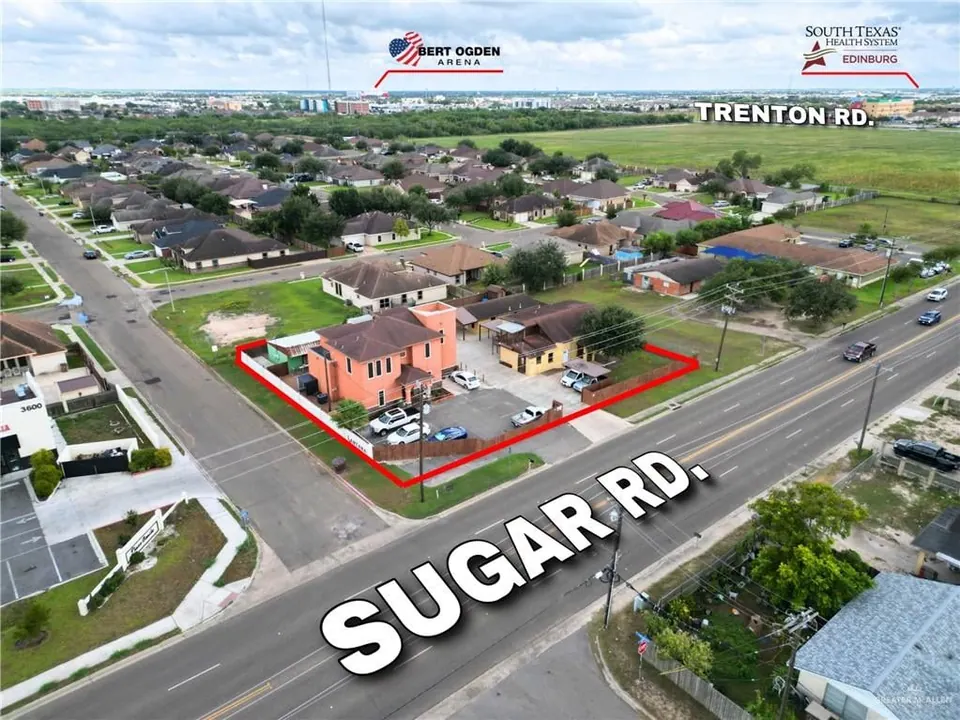 5-Unit Multifamily in Edinburg, TX, photo 1