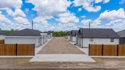 7-Unit Multifamily in Eagle Pass, TX