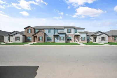 5-Unit Multifamily in Lubbock, TX