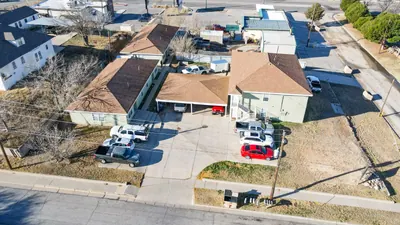 8-Unit Multifamily in Big Spring, TX