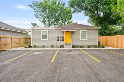 6-Unit Multifamily in Houston, TX