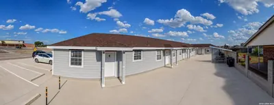 6-Unit Multifamily in Eagle Pass, TX