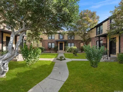 12-Unit Multifamily in San Antonio, TX