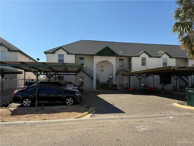 8-Unit Multifamily in Palmview, TX