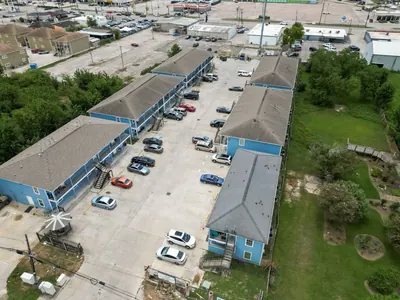 42-Unit Multifamily in South Houston, TX