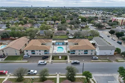 16-Unit Multifamily in Mcallen, TX