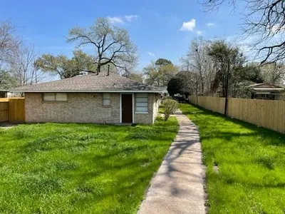 5-Unit Multifamily in Houston, TX