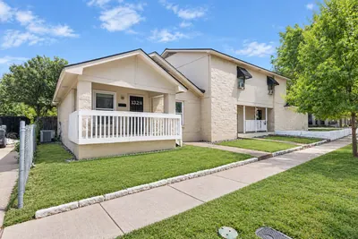 6-Unit Multifamily in Fort Worth, TX