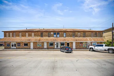 14-Unit Multifamily in Galveston, TX
