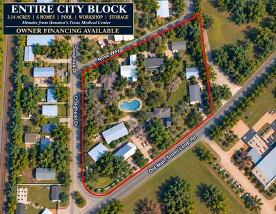 5-Unit Multifamily in Houston, TX