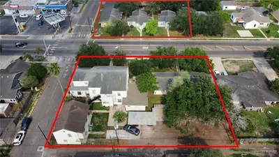 17-Unit Multifamily in Weslaco, TX
