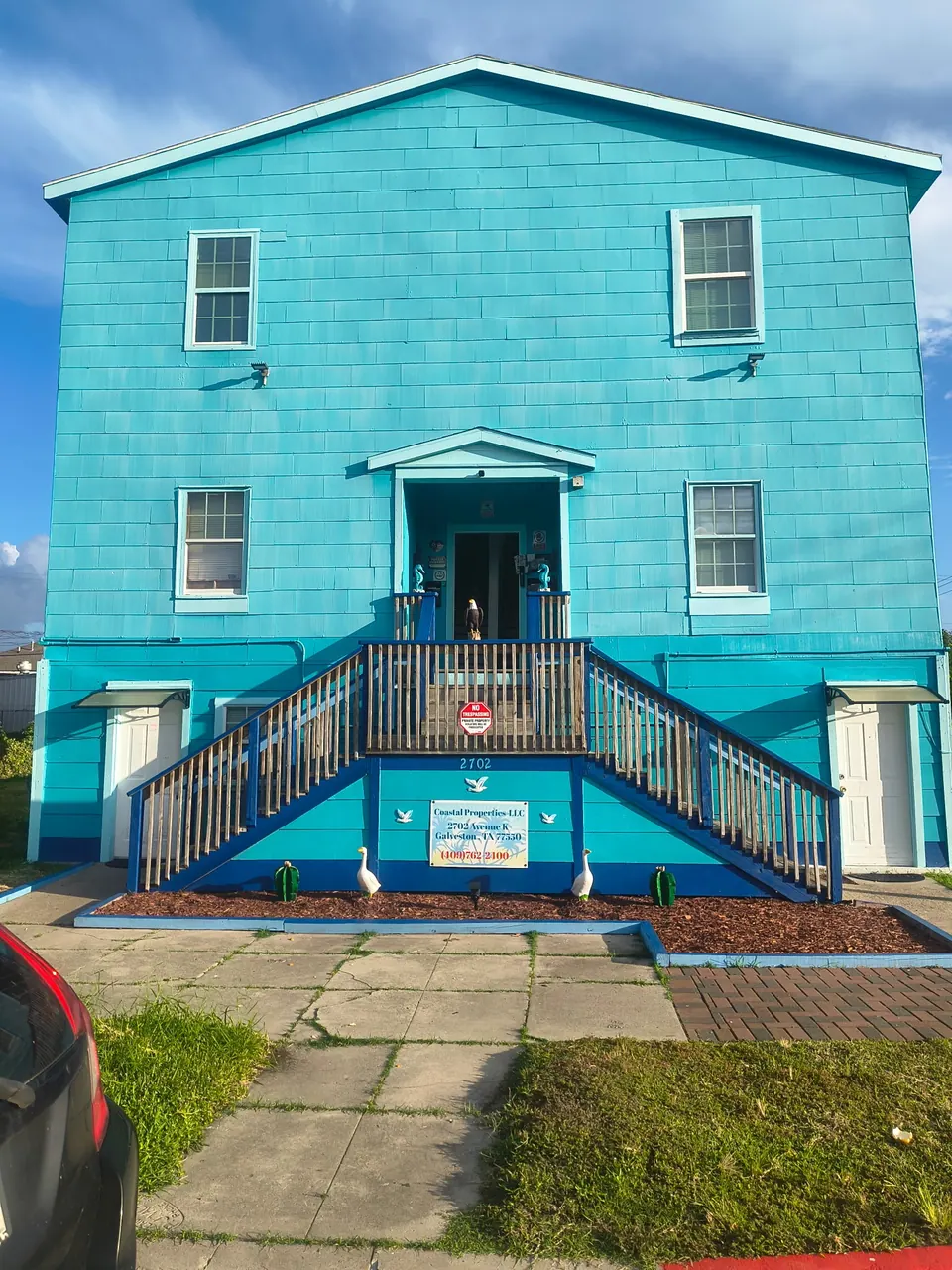 15-Unit Multifamily in Galveston, TX, photo 1
