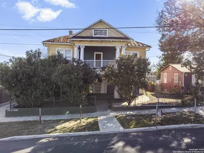 7-Unit Multifamily in San Antonio, TX