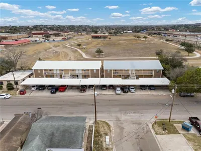 20-Unit Multifamily in Roma, TX