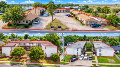 58-Unit Multifamily in Houston, TX