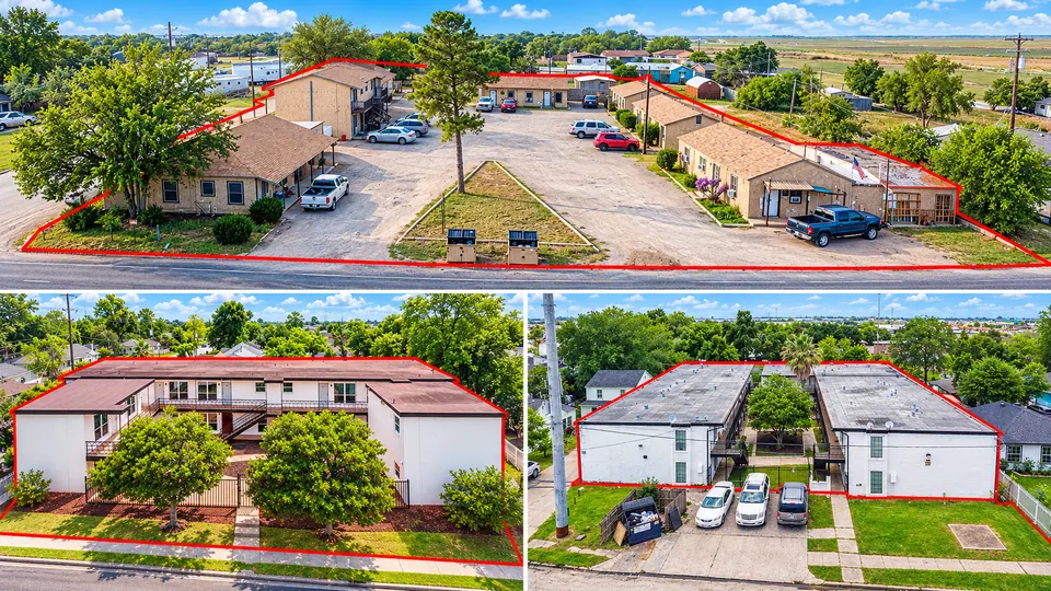 58-Unit Multifamily in Houston, TX, photo 1