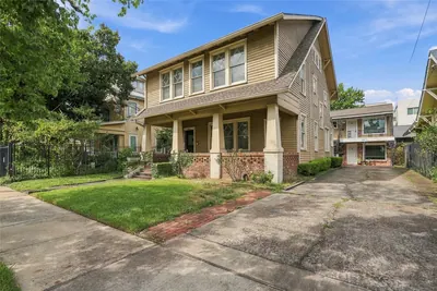 5-Unit Multifamily in Houston, TX