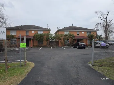 8-Unit Multifamily in Houston, TX