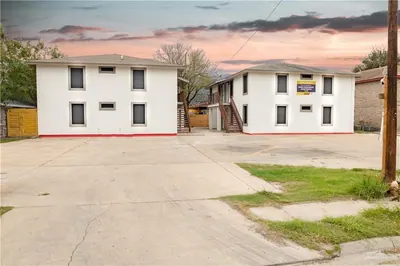 8-Unit Multifamily in Mcallen, TX