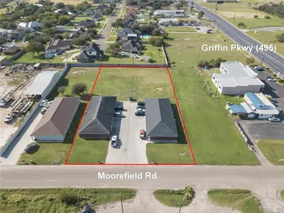 8-Unit Multifamily in Palmview, TX