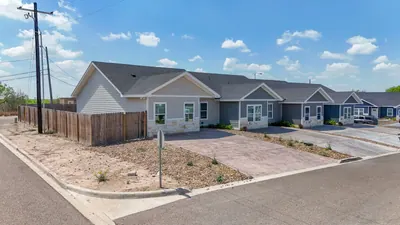 12-Unit Multifamily in La Joya, TX