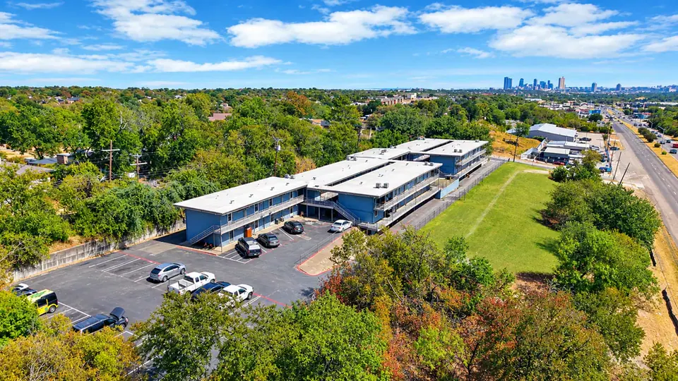 42-Unit Multifamily in Fort Worth, TX, photo 1