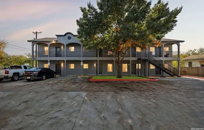 8-Unit Multifamily in San Antonio, TX