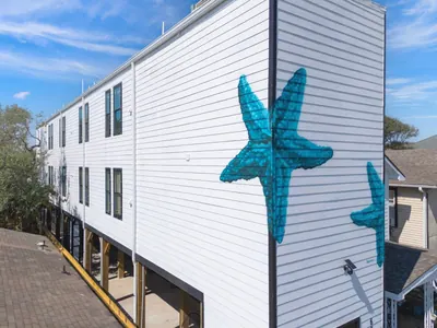 8-Unit Multifamily in Galveston, TX