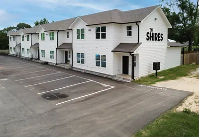 8-Unit Multifamily in Flint, TX