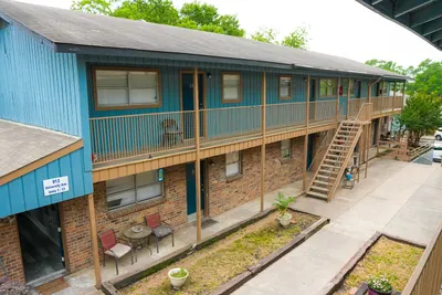 42-Unit Multifamily in Huntsville, TX