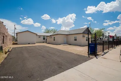 5-Unit Multifamily in El Paso, TX