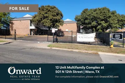 12-Unit Multifamily in Waco, TX