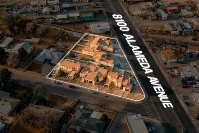 10-Unit Multifamily in El Paso, TX
