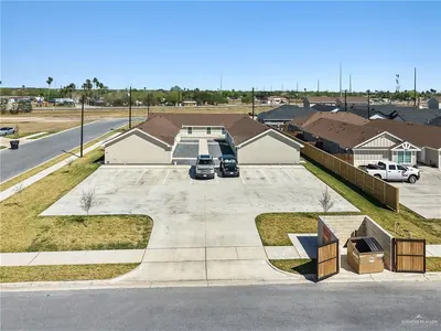 6-Unit Multifamily in Harlingen, TX