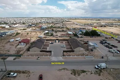8-Unit Multifamily in El Paso, TX