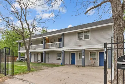 11-Unit Multifamily in Houston, TX