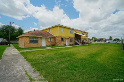 12-Unit Multifamily in San Juan, TX