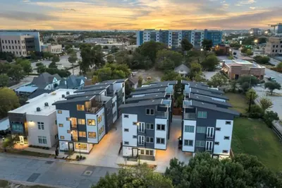 5-Unit Multifamily in Fort Worth, TX