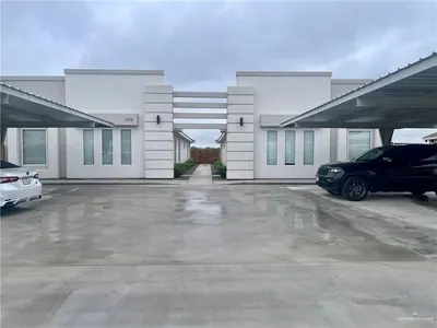 6-Unit Multifamily in Weslaco, TX