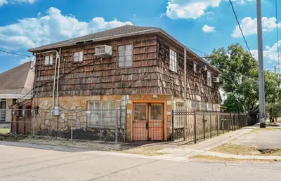 7-Unit Multifamily in Houston, TX