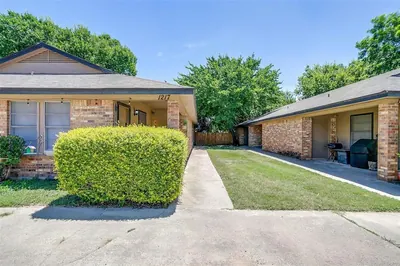6-Unit Multifamily in White Settlement, TX