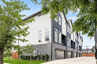 5-Unit Multifamily in Dallas, TX