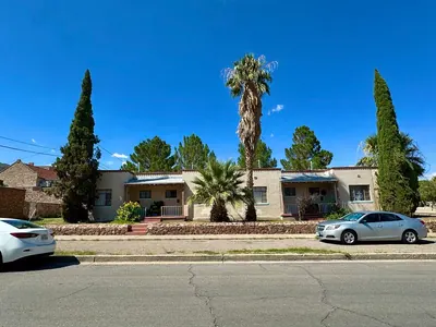 8-Unit Multifamily in El Paso, TX