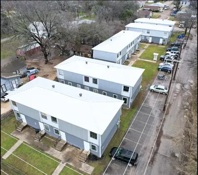 20-Unit Multifamily in Hillsboro, TX